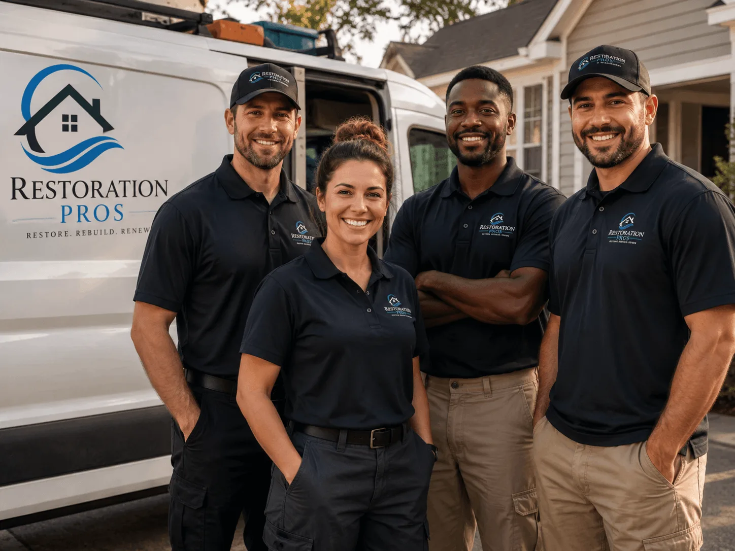 Professional Flood Damage Restoration Services in Yermo, CA